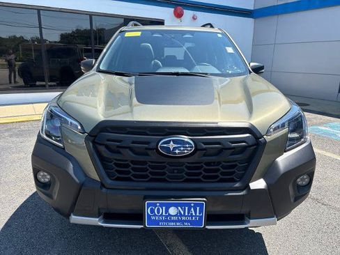 Used 2024 Subaru Forester Wilderness AWD/4WD image 2