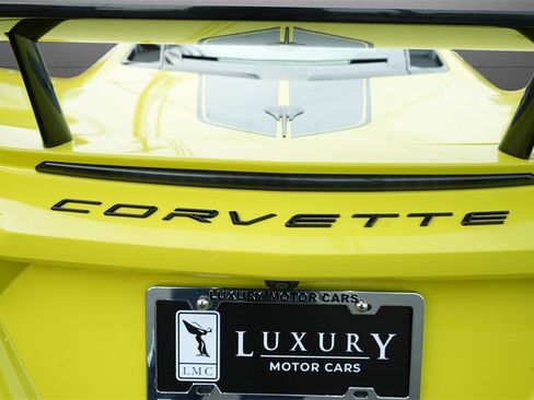 Used 2022 Chevrolet Corvette Stingray Premium Cpe image 8