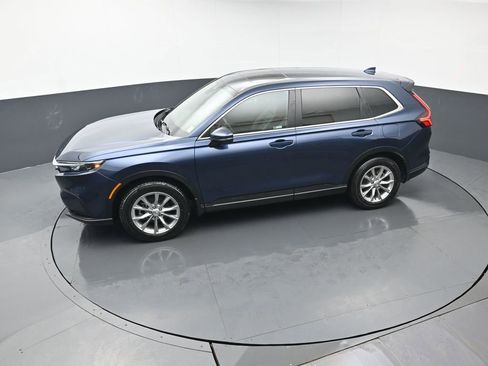 Certified 2025 Honda CR-V EX-L image 42