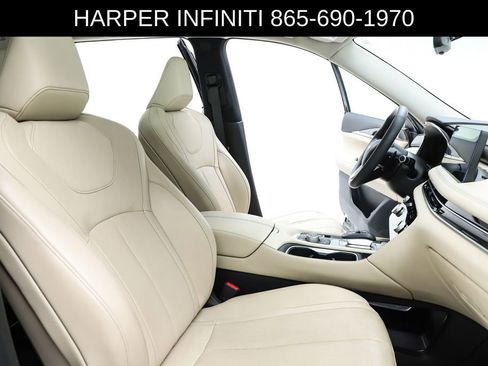 Used 2023 INFINITI QX60 Luxe AWD/4WD image 79