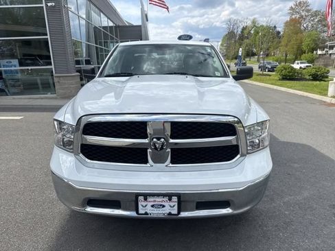 Used 2024 RAM 1500 Classic SLT AWD/4WD image 3
