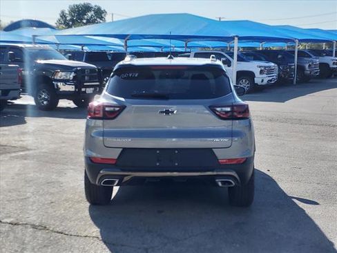 New 2025 Chevrolet TrailBlazer ACTIV w/ Convenience Package image 6