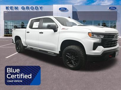 Used 2023 Chevrolet Silverado 1500 LT Trail Boss w/ Protection Package