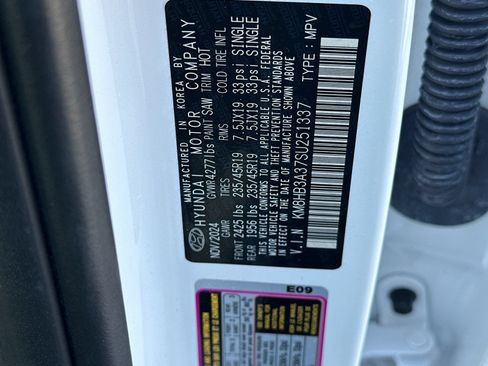 Used 2025 Hyundai Kona N Line S FWD image 28