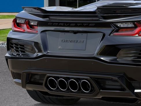 New 2026 Chevrolet Corvette Z06 RWD image 14