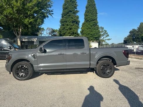 Used 2021 Ford F150 XL w/ STX Appearance Package AWD/4WD image 8