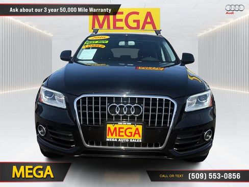 Used 2016 Audi Q3 2.0T Premium Plus AWD/4WD image 2