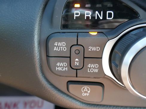New 2026 RAM 1500 Big Horn AWD/4WD image 19