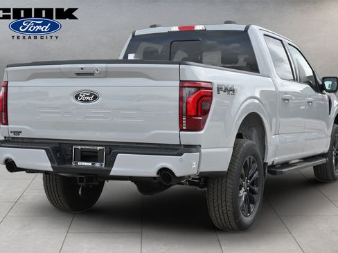 New 2026 Ford F150 Lariat w/ Equipment Group 501A Mid AWD/4WD image 3