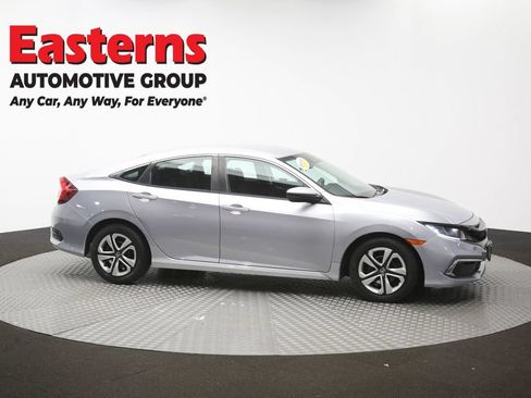 Used 2019 Honda Civic LX image 44
