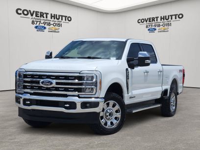Used 2023 Ford F250 Lariat w/ Chrome Package