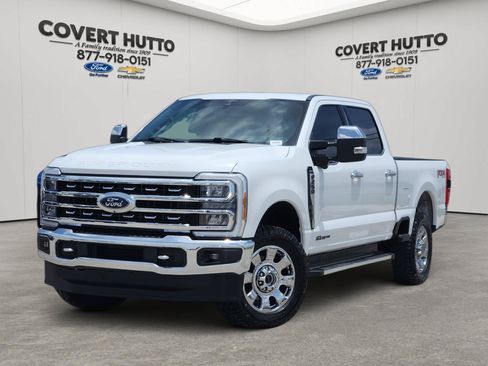 Used 2023 Ford F250 Lariat w/ Chrome Package AWD/4WD image 1