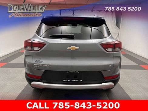 Used 2025 Chevrolet TrailBlazer LT image 5