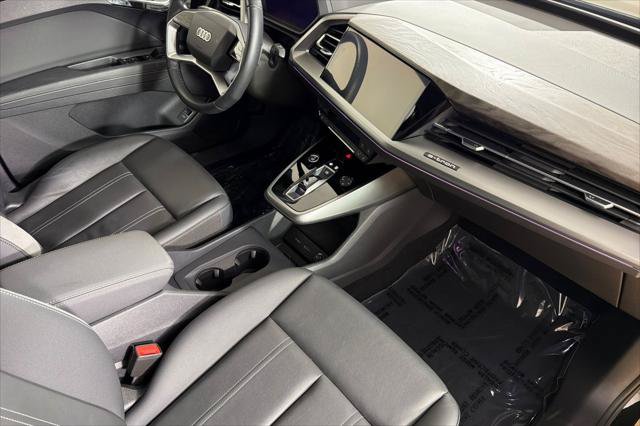 Certified 2024 Audi Q4 e-tron Premium Plus w/ Premium Plus AWD/4WD image 14
