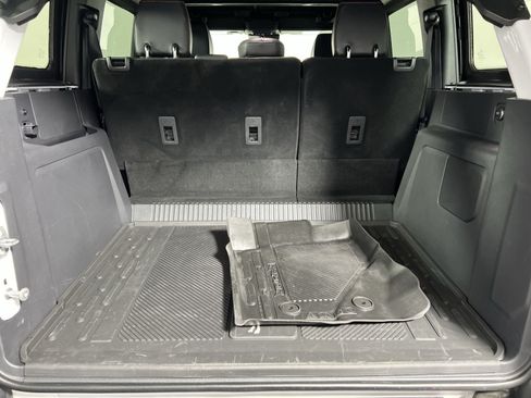 Used 2024 Ford Bronco Raptor w/ Interior Carbon Fiber Pack 6 AWD/4WD image 25
