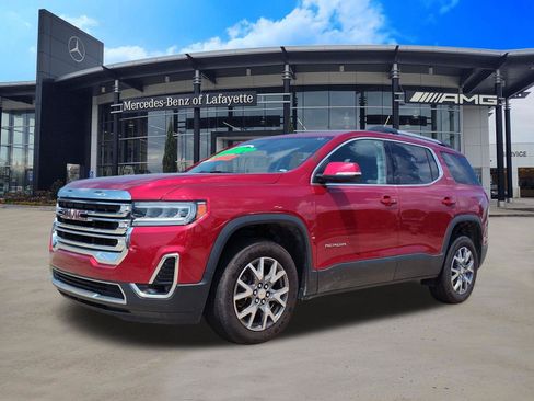 Used 2023 GMC Acadia SLT AWD/4WD image 1