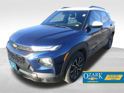 Used 2022 Chevrolet TrailBlazer ACTIV