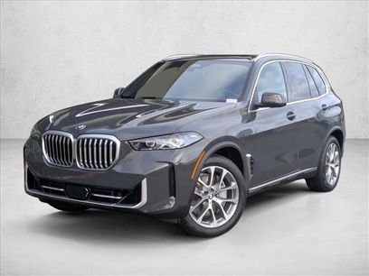 New 2026 BMW X5 xDrive50e