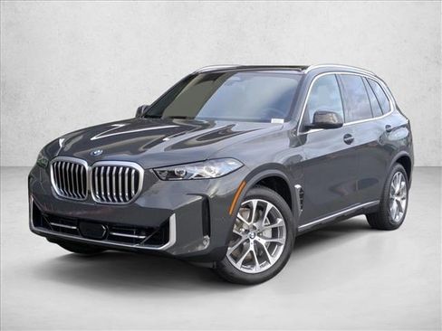 New 2026 BMW X5 xDrive50e image 1