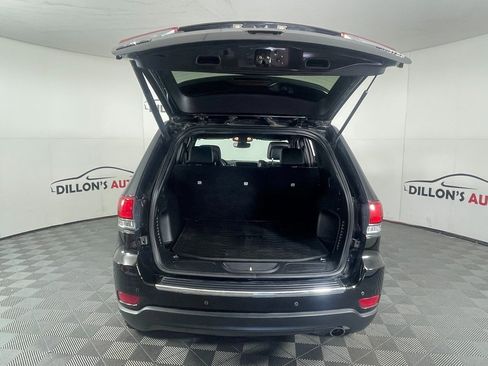 Used 2021 Jeep Grand Cherokee Limited image 6