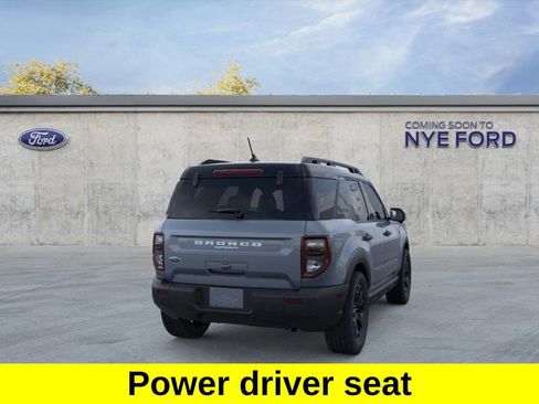 New 2026 Ford Bronco Sport Outer Banks image 9