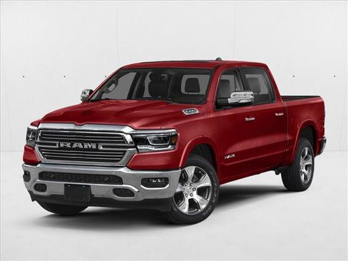 Used 2022 RAM 1500 Laramie image 1