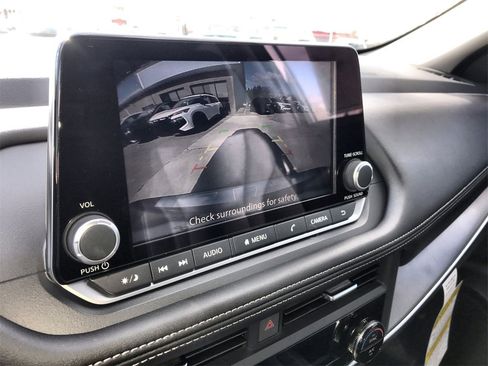 New 2026 Nissan Rogue SV image 17