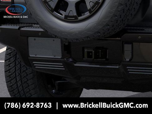 New 2026 GMC Hummer EV 3X w/ Carbon Fiber Edition Package image 14