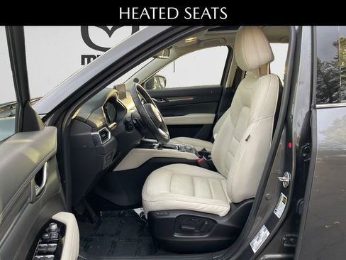 Used 2023 MAZDA CX-5 AWD 2.5 S w/ Premium Plus Pkg image 9
