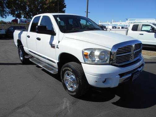 Used 2009 Dodge Ram 2500 Truck Laramie w/ Trailer Tow Group AWD/4WD image 7