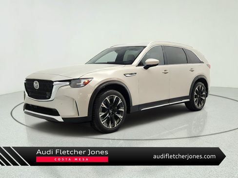 Used 2024 MAZDA CX-90 Plug-In Hybrid w/ Premium Plus AWD/4WD image 1