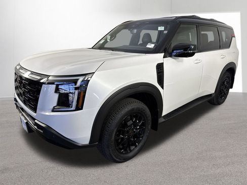 New 2025 Nissan Armada PRO-4X image 24