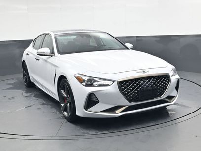 Used 2019 Genesis G70 3.3T Advanced w/ Sport Package