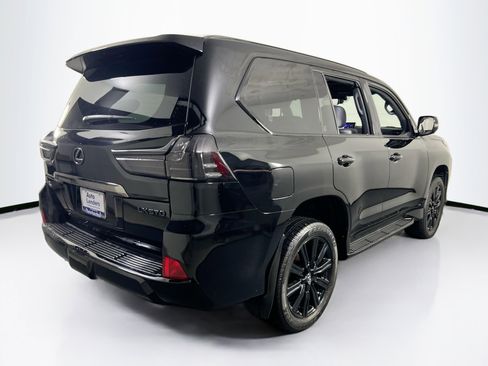 Used 2021 Lexus LX 570 4WD w/ Inspiration Series #2 image 5