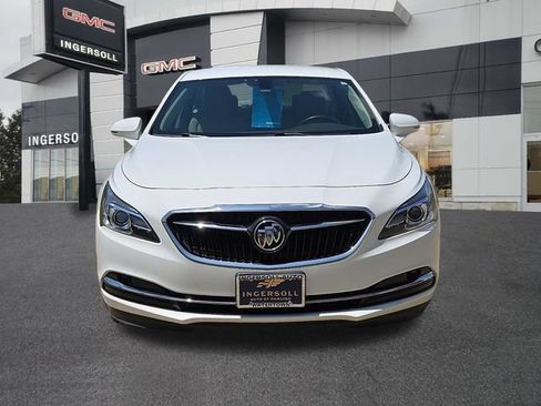 Used 2017 Buick LaCrosse Preferred FWD image 19