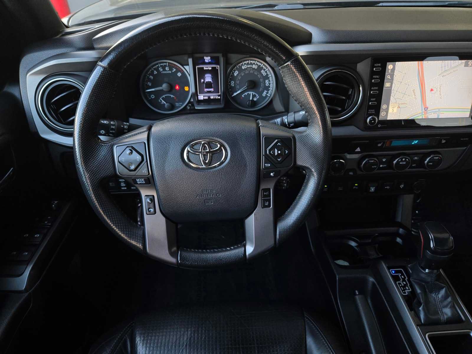 Certified 2020 Toyota Tacoma TRD Off-Road w/ TRD Premium Off Road Package AWD/4WD image 13