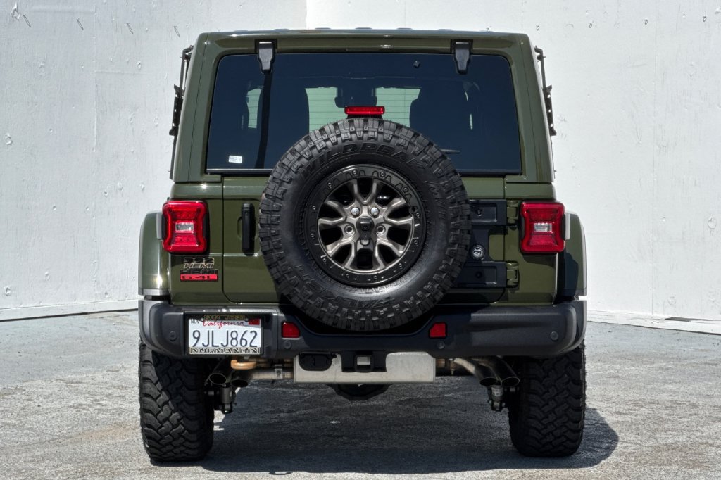 Used 2023 Jeep Wrangler Unlimited Rubicon 392 w/ Dual Door Group (Lowers Only) AWD/4WD image 4