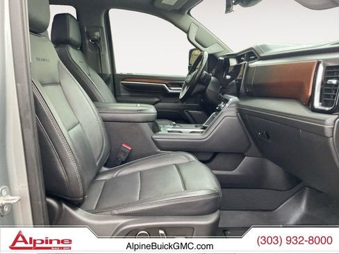 Used 2024 GMC Sierra 2500 Denali w/ Denali Reserve Package image 15
