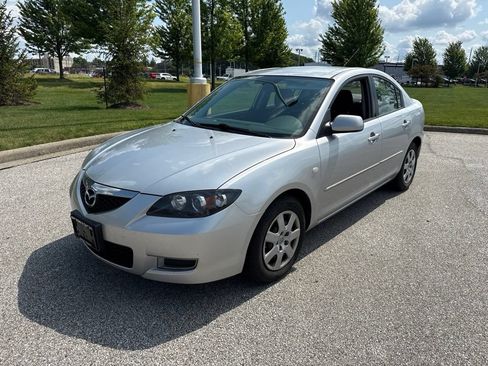 Used 2008 MAZDA MAZDA3 i Sport FWD image 1