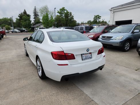 Used 2015 BMW 535i Sedan image 3