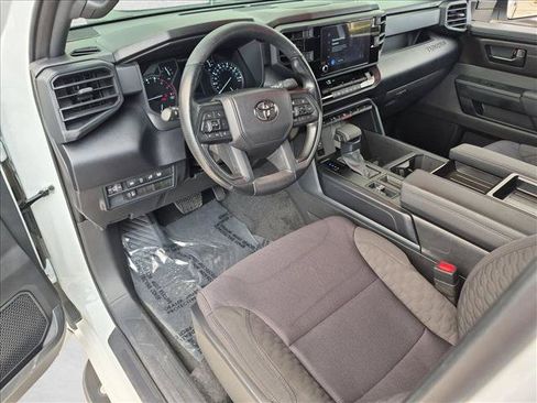 Used 2025 Toyota Tundra SR w/ SR Tow Package AWD/4WD image 10
