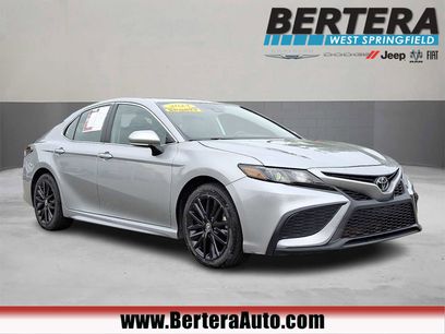 Used 2024 Toyota Camry SE