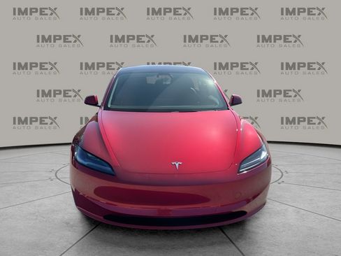 Used 2025 Tesla Model 3 Long Range RWD image 8
