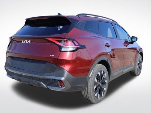 Used 2024 Kia Sportage X-Line w/ X-Line Premium Package image 11