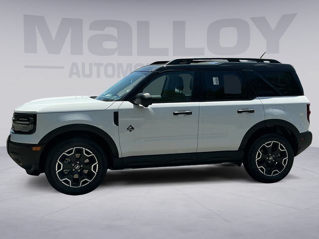 Used 2026 Ford Bronco Sport Outer Banks w/ Outer Banks Tech Package+ AWD/4WD image 2