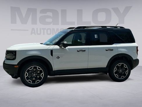 Used 2026 Ford Bronco Sport Outer Banks w/ Outer Banks Tech Package+ AWD/4WD image 2