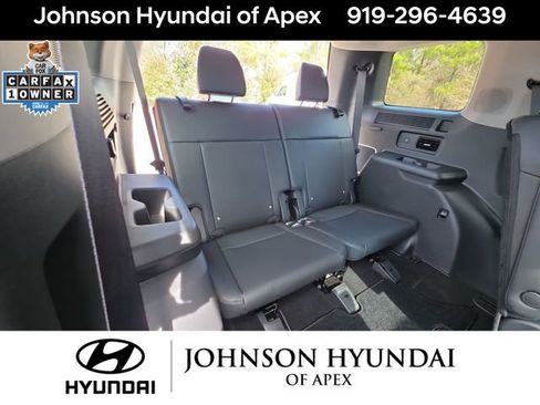 Used 2026 Hyundai Santa Fe Limited image 23