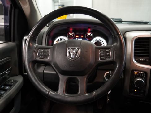 Used 2017 RAM 1500 Big Horn image 17