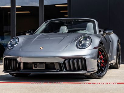 Certified 2026 Porsche 911 Carrera GTS