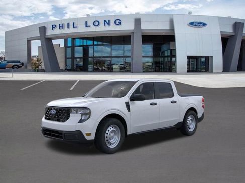 New 2026 Ford Maverick XL AWD/4WD image 1